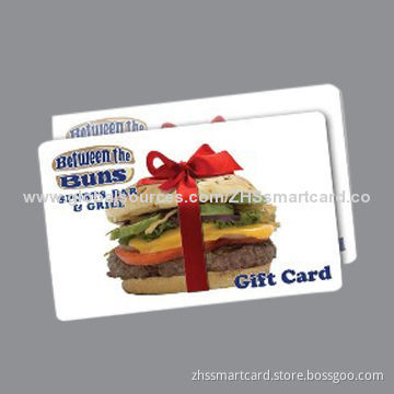 Gift card